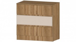 ЛЕНОРА Комод 3 ящика (кашемир) в Можге - mozhga.mebel24.online | фото