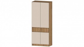 ЛЕНОРА Шкаф 2х створчатый (кашемир) в Можге - mozhga.mebel24.online | фото