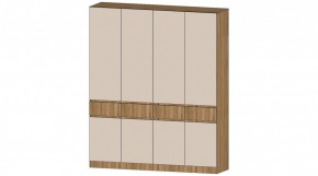 ЛЕНОРА Шкаф 4х створчатый (кашемир) в Можге - mozhga.mebel24.online | фото