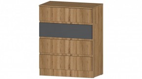 ЛЕНОРА Спальный гарнитур (модульный) графит в Можге - mozhga.mebel24.online | фото 2