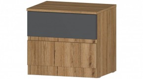 ЛЕНОРА Спальный гарнитур (модульный) графит в Можге - mozhga.mebel24.online | фото 6