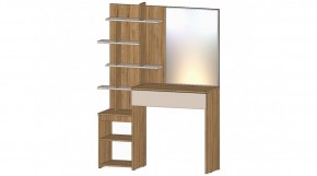 ЛЕНОРА Спальный гарнитур (модульный) кашемир в Можге - mozhga.mebel24.online | фото 6