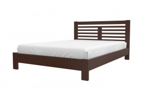 ЛИНДА Кровать из массива 1600 в Можге - mozhga.mebel24.online | фото 4
