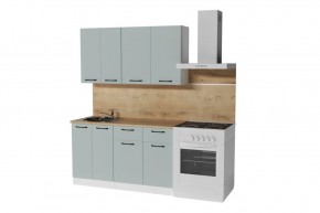 ЛИОРА Кухонный гарнитур Медиум 1400 мм в Можге - mozhga.mebel24.online | фото 4