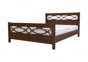 ЛОРЕНСА Кровать из массива 1400 в Можге - mozhga.mebel24.online | фото 3
