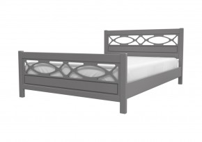 ЛОРЕНСА Кровать из массива 1400 в Можге - mozhga.mebel24.online | фото 4