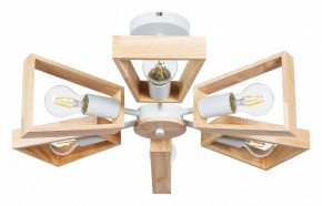 Люстра на штанге Arte Lamp Brussels A8030PL-6WH в Можге - mozhga.mebel24.online | фото