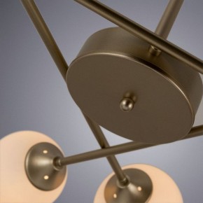 Люстра на штанге Arte Lamp Marco A2703PL-6SG в Можге - mozhga.mebel24.online | фото 4