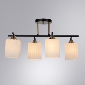 Люстра на штанге Arte Lamp Merope A4071PL-4BK в Можге - mozhga.mebel24.online | фото 2