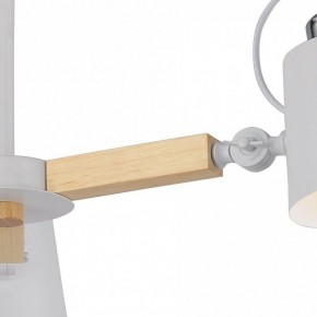 Люстра на штанге Arte Lamp Oscar A7141PL-3WH в Можге - mozhga.mebel24.online | фото 2