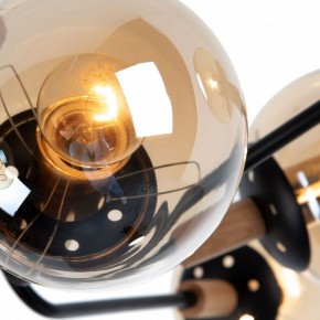Люстра на штанге Arte Lamp Oxford A2716PL-8BK в Можге - mozhga.mebel24.online | фото 3