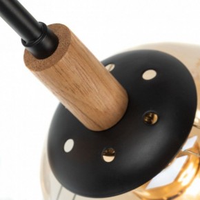 Люстра на штанге Arte Lamp Oxford A2716PL-8BK в Можге - mozhga.mebel24.online | фото 4