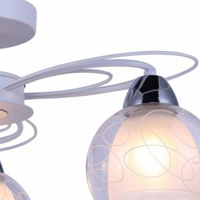 Люстра на штанге Arte Lamp Sansa A7585PL-3WH в Можге - mozhga.mebel24.online | фото 2
