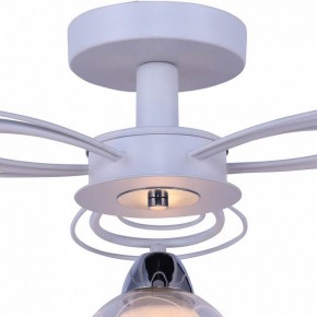 Люстра на штанге Arte Lamp Sansa A7585PL-3WH в Можге - mozhga.mebel24.online | фото 4