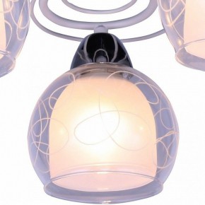Люстра на штанге Arte Lamp Sansa A7585PL-5WH в Можге - mozhga.mebel24.online | фото 2