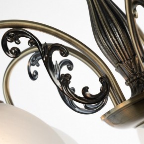 Люстра на штанге Arte Lamp Spica A3037PL-5AB в Можге - mozhga.mebel24.online | фото