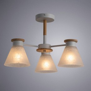 Люстра на штанге Arte Lamp Tyler A1031PL-3WH в Можге - mozhga.mebel24.online | фото 2