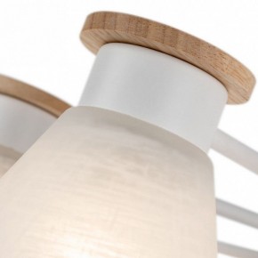 Люстра на штанге Arte Lamp Tyler A1031PL-8WH в Можге - mozhga.mebel24.online | фото 3
