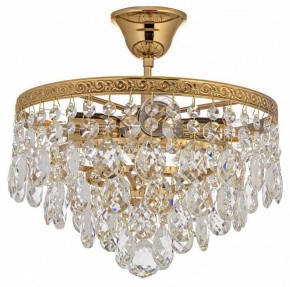 Люстра на штанге Arti Lampadari Castellana Gold Castellana E 1.3.30.608 G в Можге - mozhga.mebel24.online | фото