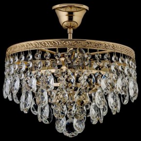 Люстра на штанге Arti Lampadari Castellana Gold Castellana E 1.3.30.608 G в Можге - mozhga.mebel24.online | фото 2