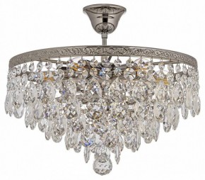 Люстра на штанге Arti Lampadari Castellana Nickel Castellana E 1.3.38.608 N в Можге - mozhga.mebel24.online | фото