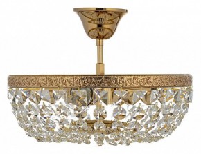 Люстра на штанге Arti Lampadari Favola Gold Favola E 1.3.30.101 G в Можге - mozhga.mebel24.online | фото