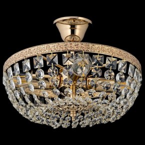 Люстра на штанге Arti Lampadari Favola Gold Favola E 1.3.30.101 G в Можге - mozhga.mebel24.online | фото 2