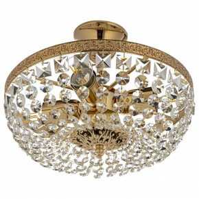 Люстра на штанге Arti Lampadari Favola Gold Favola E 1.3.30.101 G в Можге - mozhga.mebel24.online | фото 3