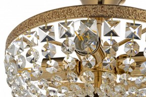 Люстра на штанге Arti Lampadari Favola Gold Favola E 1.3.30.101 G в Можге - mozhga.mebel24.online | фото 4