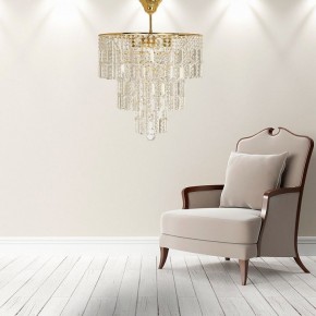 Люстра на штанге Arti Lampadari Napoli Napoli E 1.5.46.501 G в Можге - mozhga.mebel24.online | фото 2