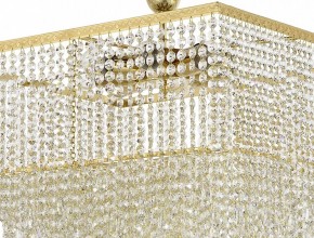 Люстра на штанге Arti Lampadari Prima Prima E 1.3.50X50.600 G в Можге - mozhga.mebel24.online | фото 3