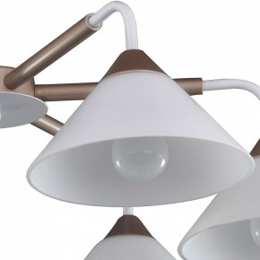 Люстра на штанге Arti Lampadari Ribera Ribera E 1.1.6 CW в Можге - mozhga.mebel24.online | фото 3