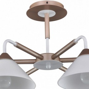 Люстра на штанге Arti Lampadari Ribera Ribera E 1.1.6 CW в Можге - mozhga.mebel24.online | фото 4