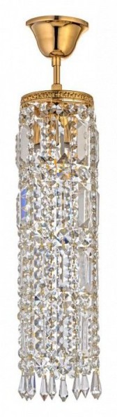 Люстра на штанге Arti Lampadari Stella Gold Stella E 1.3.10.101 G в Можге - mozhga.mebel24.online | фото