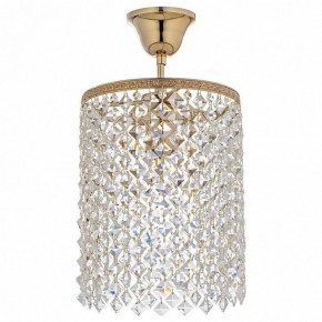Люстра на штанге Arti Lampadari Stella Gold Stella E 1.3.20.102 G в Можге - mozhga.mebel24.online | фото