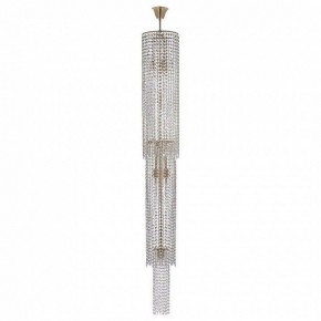 Люстра на штанге Arti Lampadari Stella Gold Stella E 1.3.20.105 G в Можге - mozhga.mebel24.online | фото