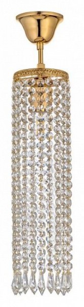 Люстра на штанге Arti Lampadari Stella Gold Stella E 1.5.10.102 G в Можге - mozhga.mebel24.online | фото