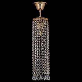 Люстра на штанге Arti Lampadari Stella Gold Stella E 1.5.10.102 G в Можге - mozhga.mebel24.online | фото 2