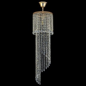 Люстра на штанге Arti Lampadari Stella Gold Stella E 1.5.20.101 G в Можге - mozhga.mebel24.online | фото