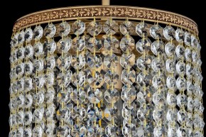 Люстра на штанге Arti Lampadari Stella Gold Stella E 1.5.20.101 G в Можге - mozhga.mebel24.online | фото 3