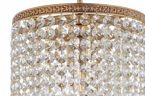 Люстра на штанге Arti Lampadari Stella Gold Stella E 1.5.20.101 G в Можге - mozhga.mebel24.online | фото 4