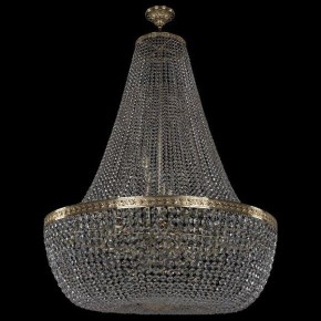 Люстра на штанге Bohemia Ivele Crystal 1911 19111/H2/100IV G в Можге - mozhga.mebel24.online | фото 2