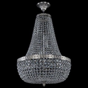 Люстра на штанге Bohemia Ivele Crystal 1911 19111/H2/45IV Ni в Можге - mozhga.mebel24.online | фото 2