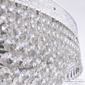 Люстра на штанге Bohemia Ivele Crystal AL1901 AL19011/80OL WMN в Можге - mozhga.mebel24.online | фото 4