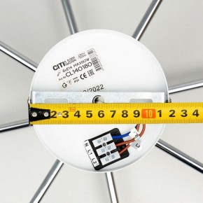 Люстра на штанге Citilux Бертон CL140180 в Можге - mozhga.mebel24.online | фото 10