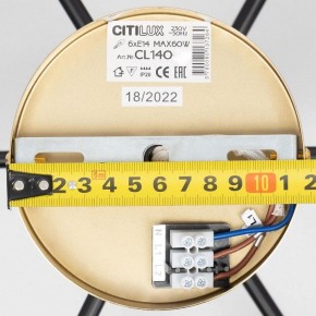 Люстра на штанге Citilux Бертон CL140181 в Можге - mozhga.mebel24.online | фото 11