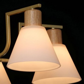 Люстра на штанге De City Дэла 45 635016505 в Можге - mozhga.mebel24.online | фото 4