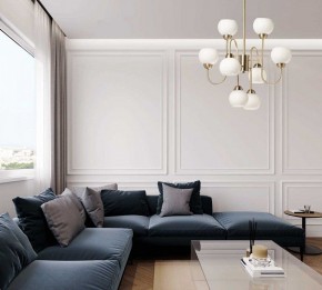 Люстра на штанге De City Оливия 306016208 в Можге - mozhga.mebel24.online | фото 7