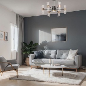 Люстра на штанге De City Оскар 92 510013907 в Можге - mozhga.mebel24.online | фото 7