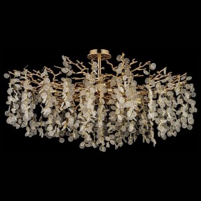 Люстра на штанге Dio D’Arte Tavenna Gold Tavenna H 1.3.100.102 G в Можге - mozhga.mebel24.online | фото 2